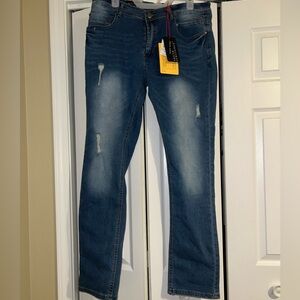 Truth Substance Slim Fit Jeans